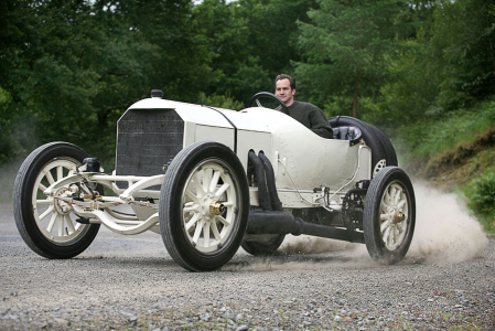 <h5>Mercedes 1908 Grand Prix </h5>