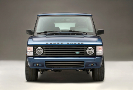 <h5>Range Rover Chieftan</h5>