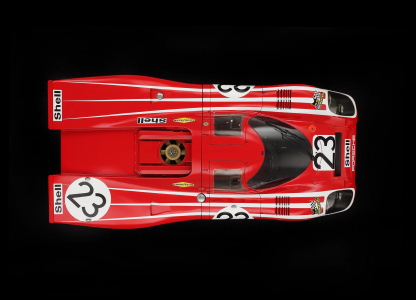 <h5>Porsche 917K Le Mans winner</h5>