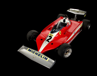 <h5>Ferrari 312T3</h5>