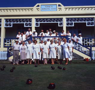<h5>Newquay bowling club C1988</h5>