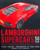 Lamborghini Supercars 50 Years