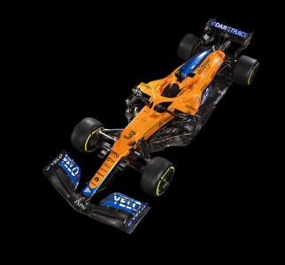 <h5>McLaren MCL-35</h5>