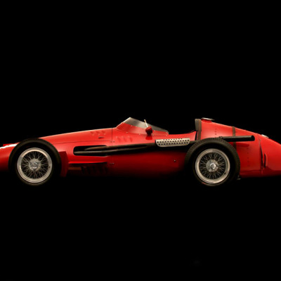 Maserati 250F