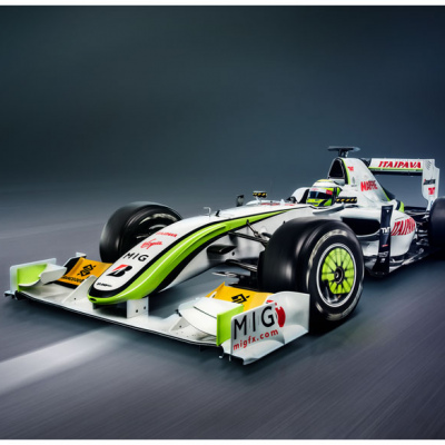 Brawn BGP01
