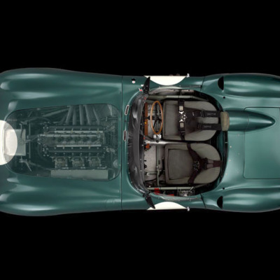 Aston Martin DBR1