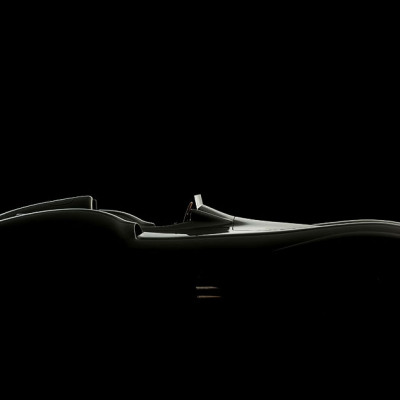 Mercedes W196 Streamliner
