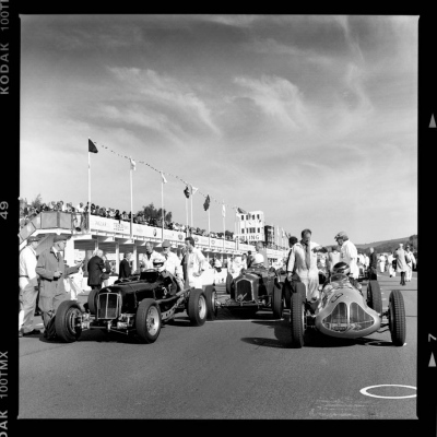 Goodwood Trophy grid
