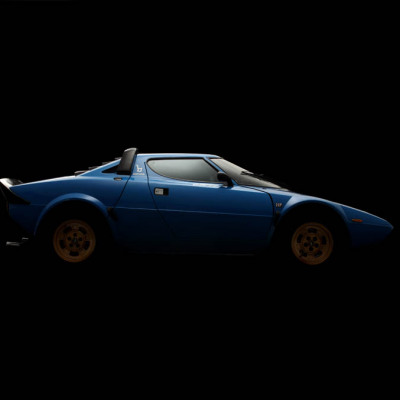 Lancia Stratos