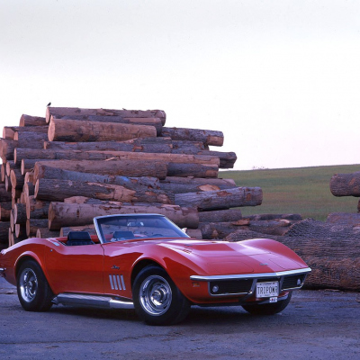 1969 Corvette