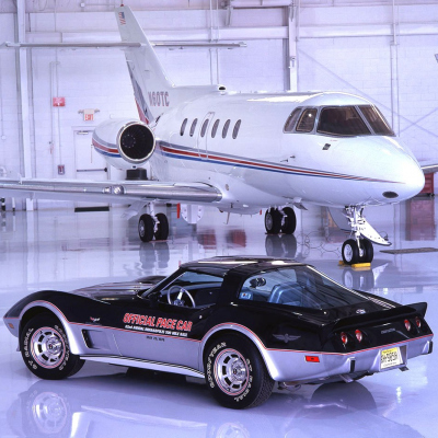 1978 Corvette  Pace car