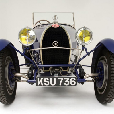 Bugatti-T43