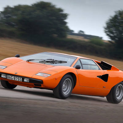 Countach Periscopica