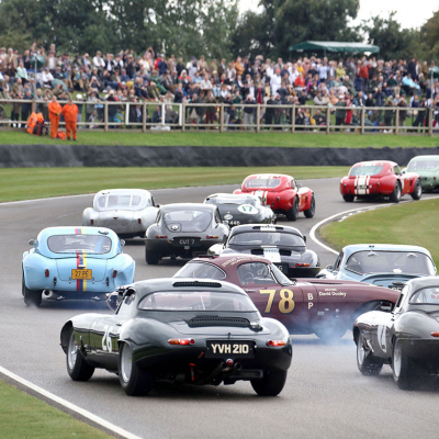 E-Type spin