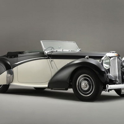 Lagonda-V12