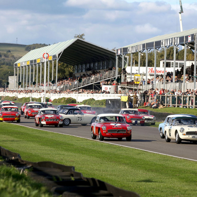 Goodwood Lavant-start