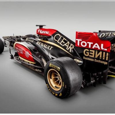 Lotus-F1