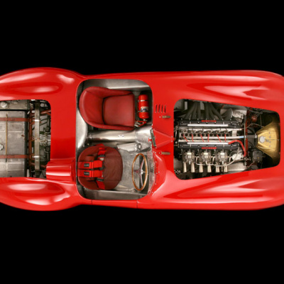 Maserati 300S