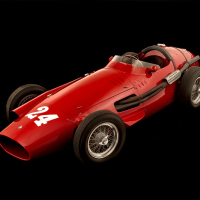 Maserati 250F