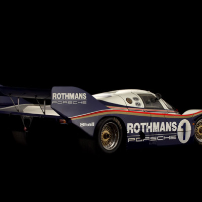 Porsche 962