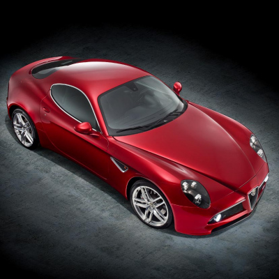Alfa Romeo 8C