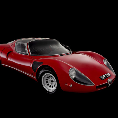 Alfa Romeo Stradale