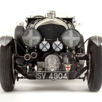 Blower Bentley