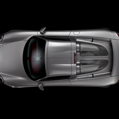 Porsche Carrera GT