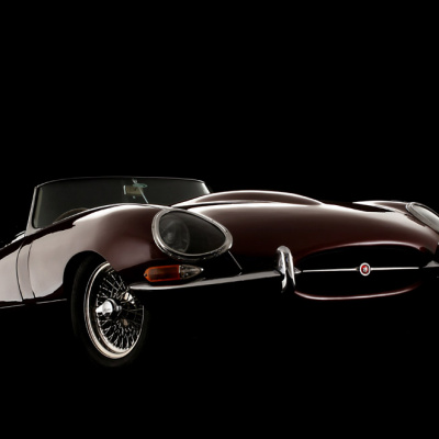 Jaguar E type S1.5