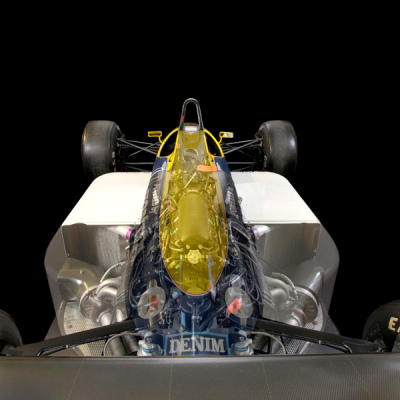 Williams FW14B