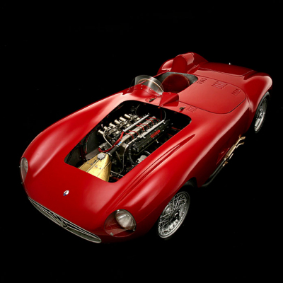 Maserati 300S