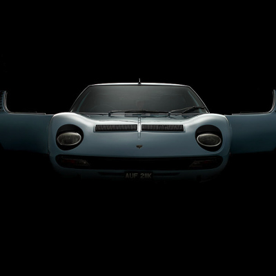 Lamborghini Muira