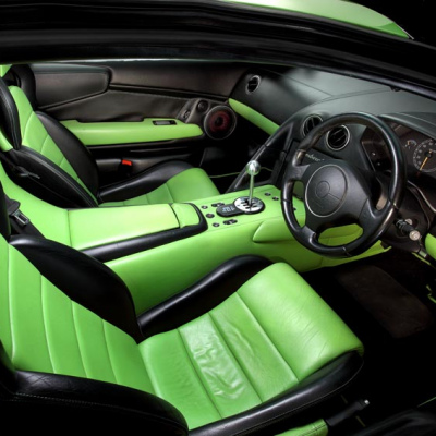 Lamborghini Murcielago