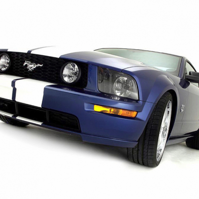 Mustang GT