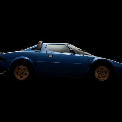 Lancia Stratos