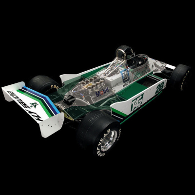 Williams FW07