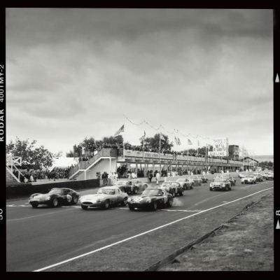 Goodwood start