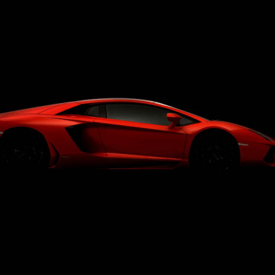Lamborghini Aventador