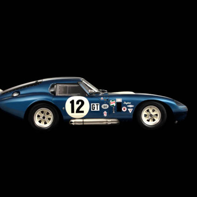 Shelby Daytona Cobra coupe