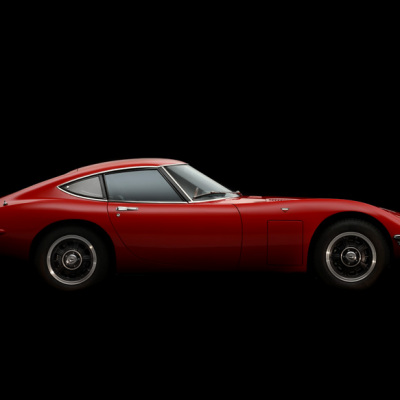 Toyota 2000GT