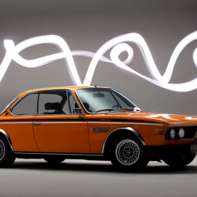 BMW 3.0L CSL