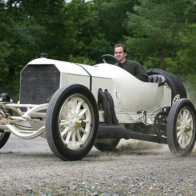 1908 Grand Prix Mercedes