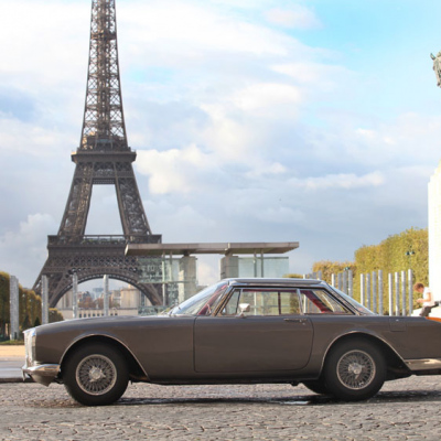 Facel Vega in Paris