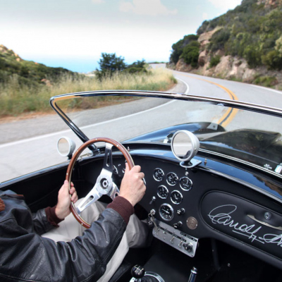 Shelby Cobra No1