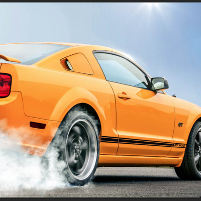 Mustang