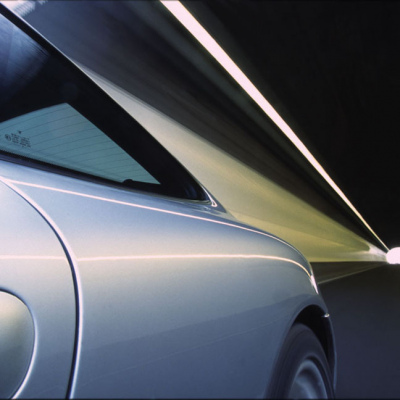 Tunnel Porsche