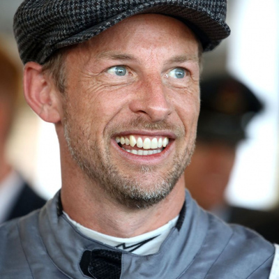 Jensen Button