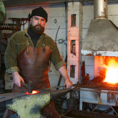 Owen the Blacksmith