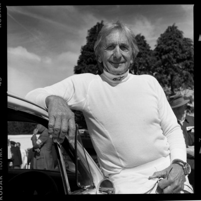 Derek Bell