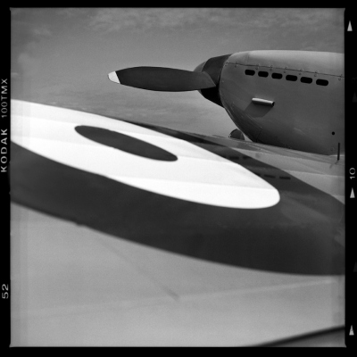 Spitfire prototype